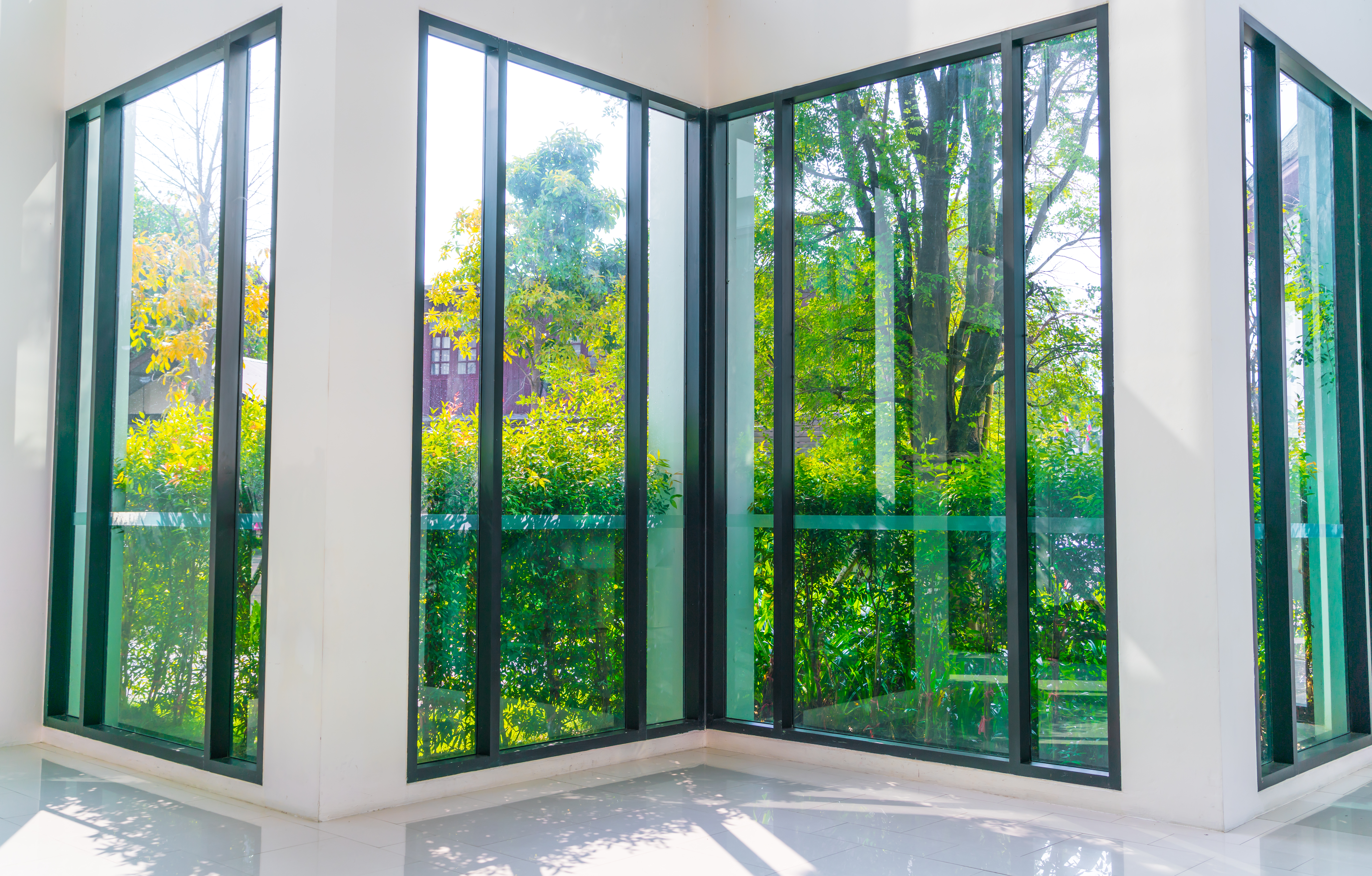 Sostenibilidad y reciclaje de ventanas PVC REHAU